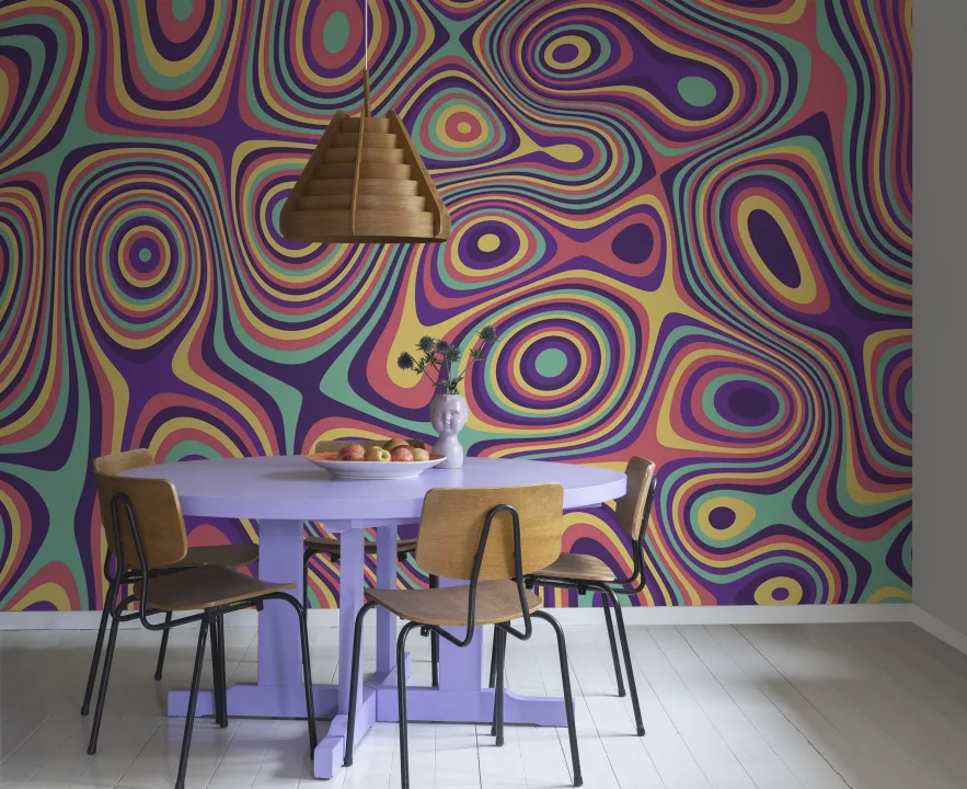 Dive into a World of Colors and Fluidity