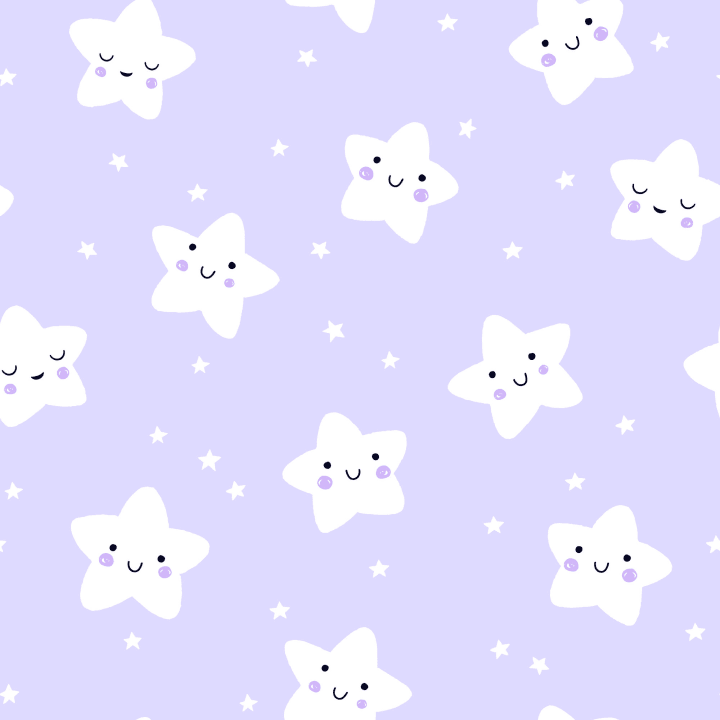 Vise plăcute în Lilac Twinkle