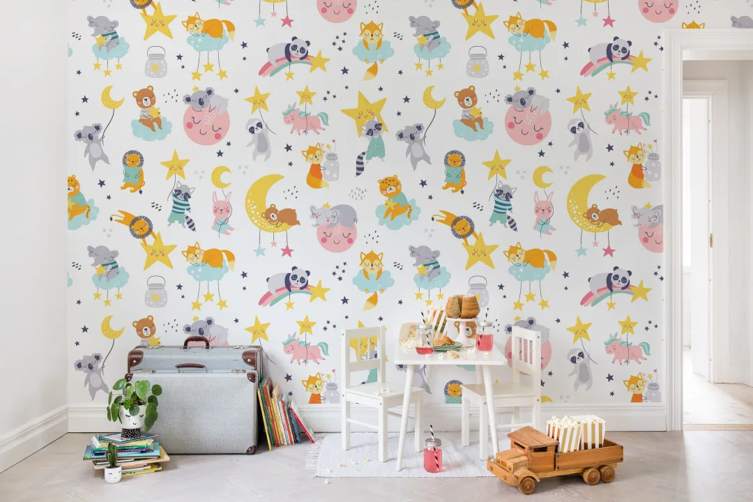 Pastel Dreams and Playful Adventures
