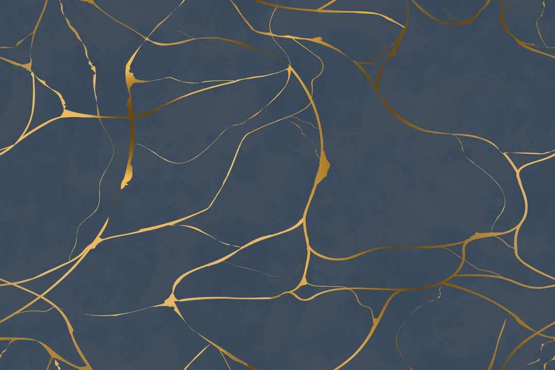 The Elegance of Kintsugi Art