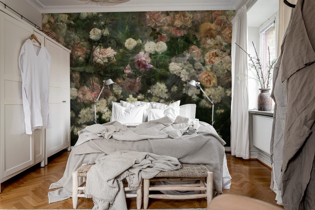 Betoverende bloemenfantasie