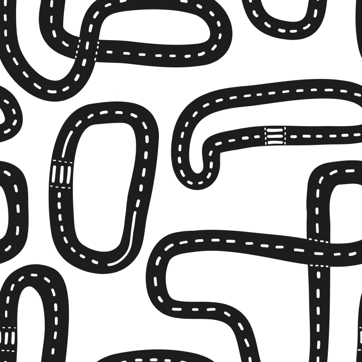 Endless Roads