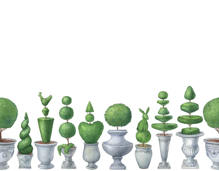 La verdure urbaine à son meilleur