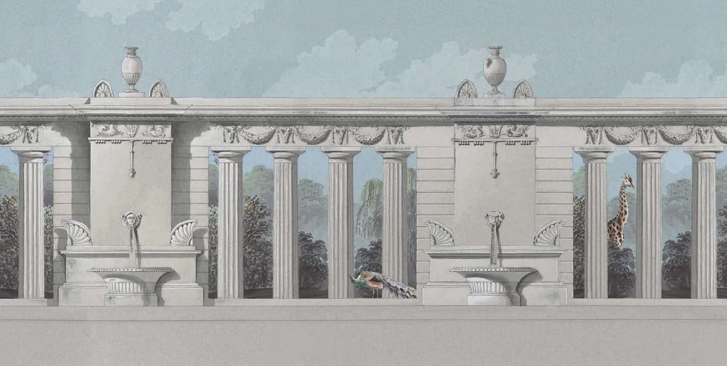 Majestic Menagerie Manor