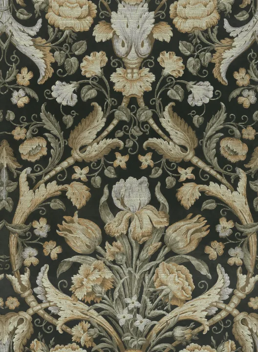 Old Tapestry Patterns