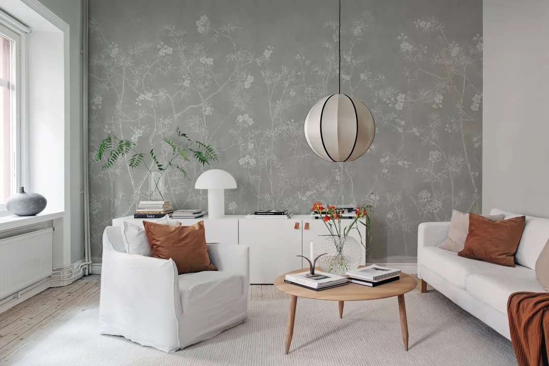 Elegance in Gray
