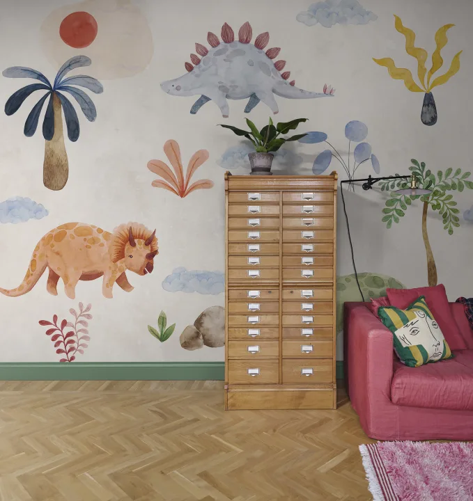 Dinosaur Daydream