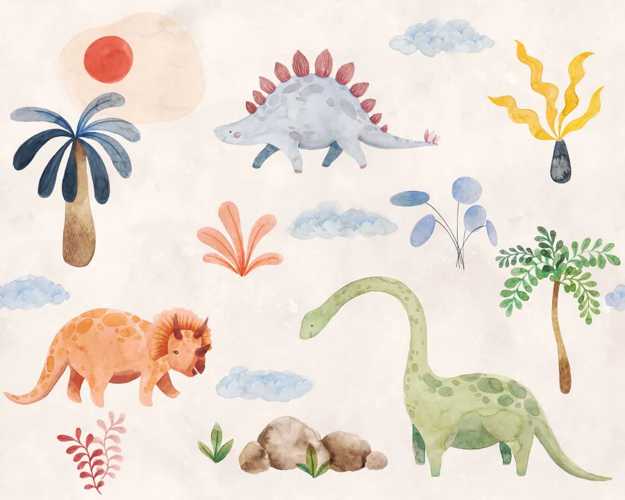 Dinosaur Daydream