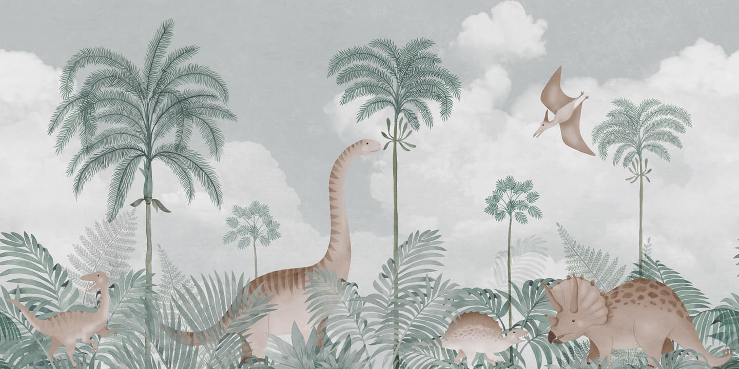 Prehistoric Jungle Adventures