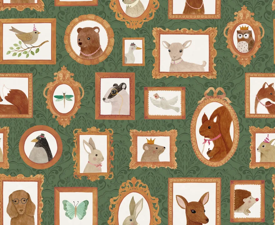 Adorable Animal Showcase