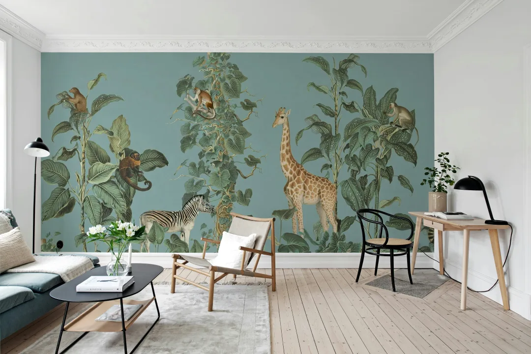 Jungle Paradise