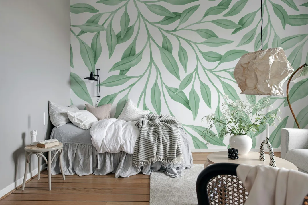 Groen blad Grandeur