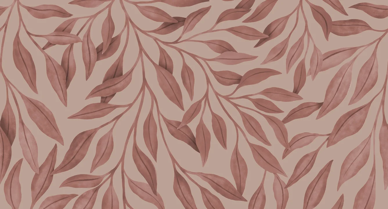 Pink Leaf Paradise