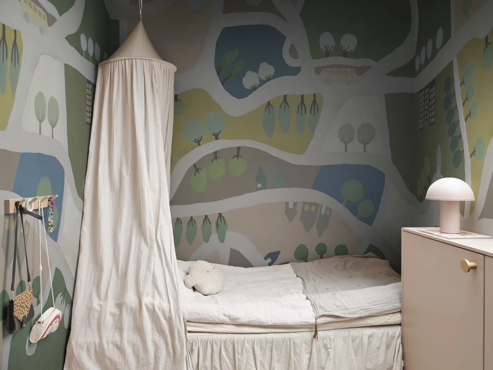 Reise-inspiriertes Design