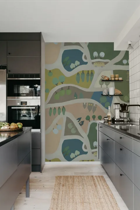 Design inspirat din călătorii