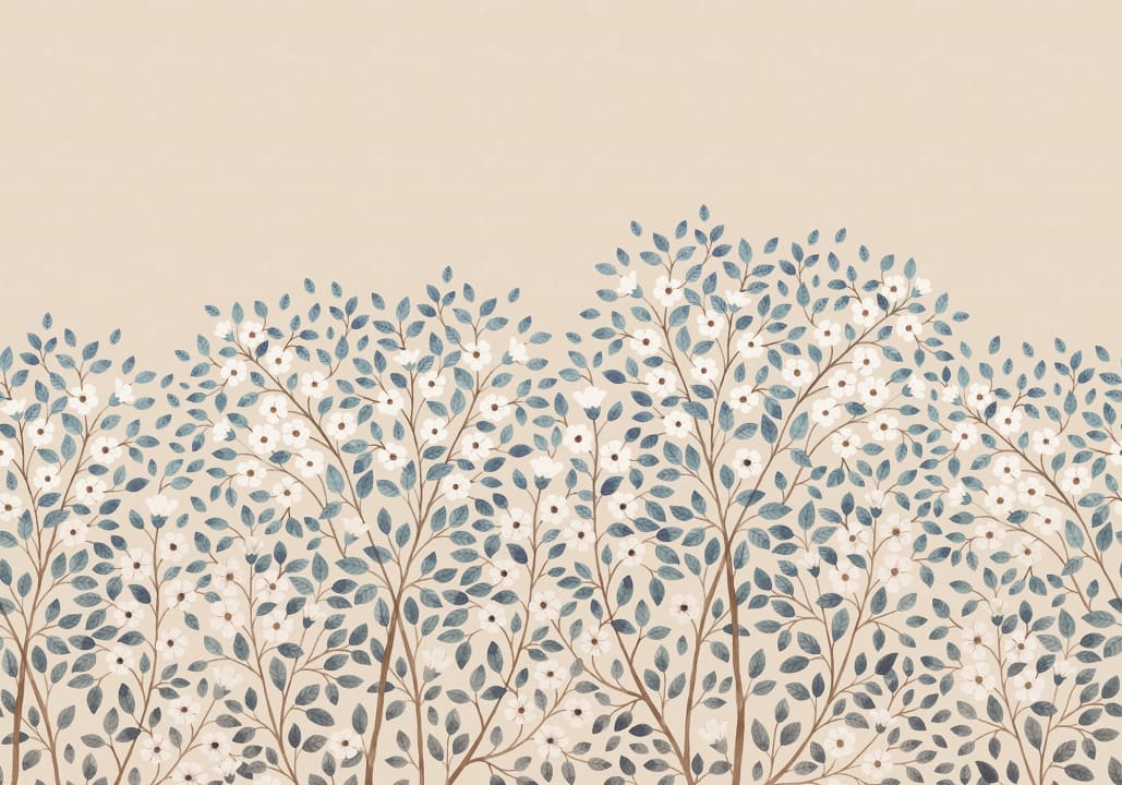 블루 블라썸 세레니티