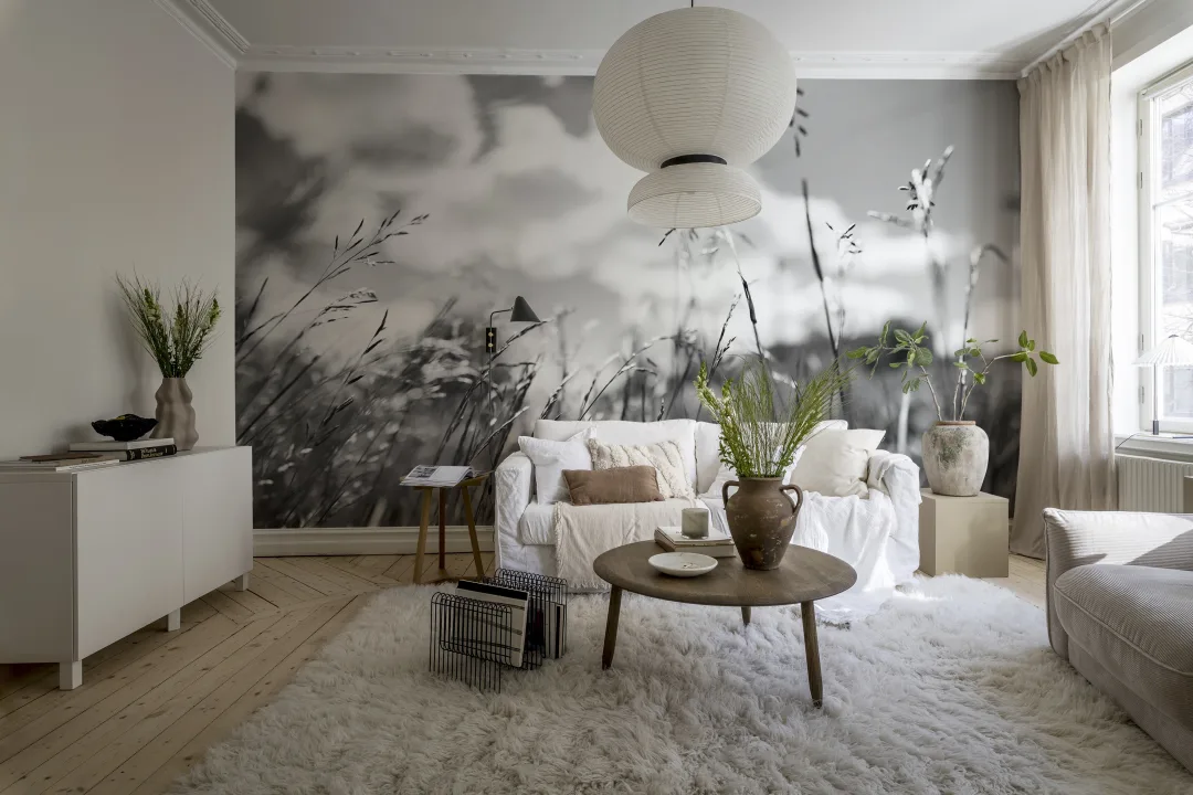 Monochrome Serenity