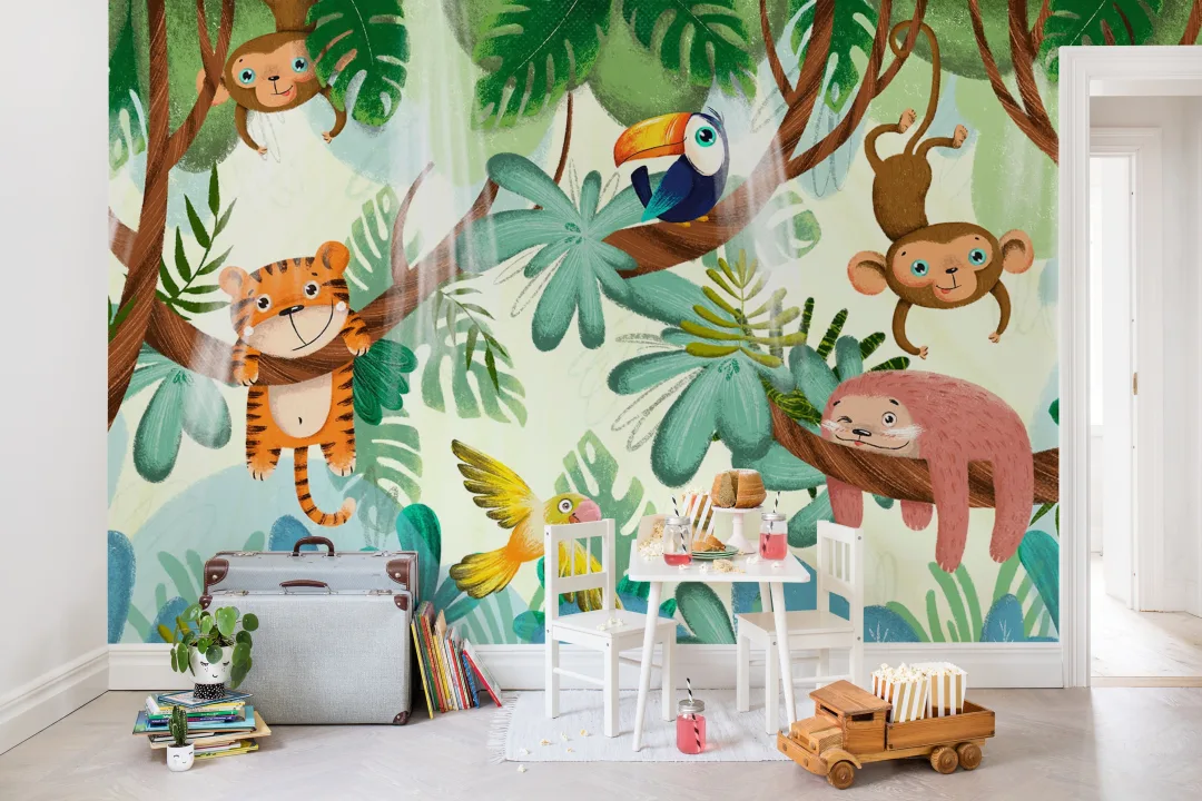 A Tropic Playland