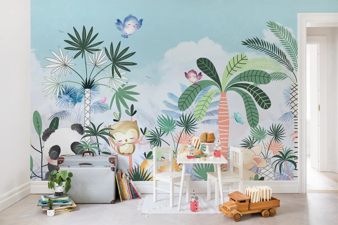 Whimsical Wilderness