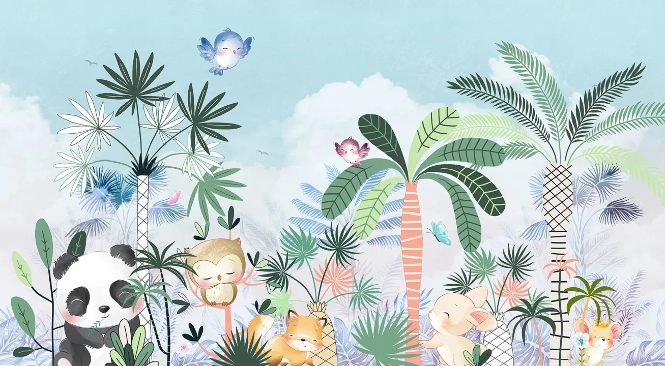 Whimsical Wilderness