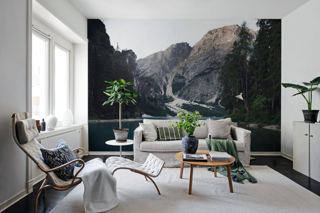 Serene Alpine Elegance