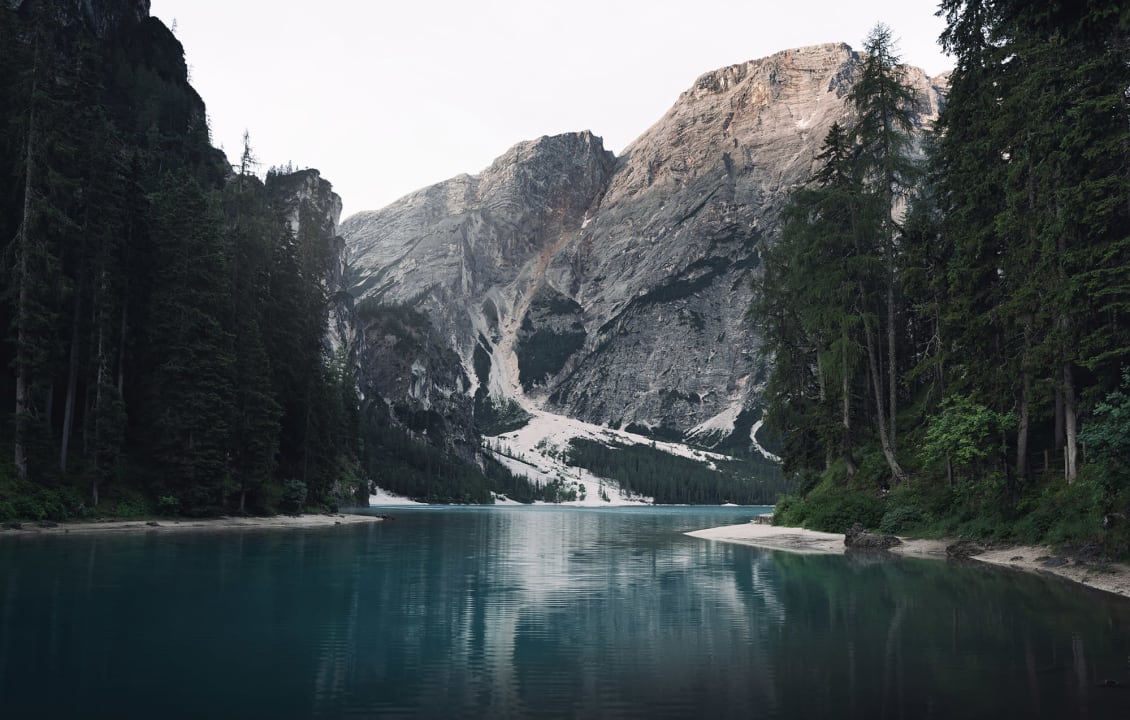 Serene Alpine Elegance