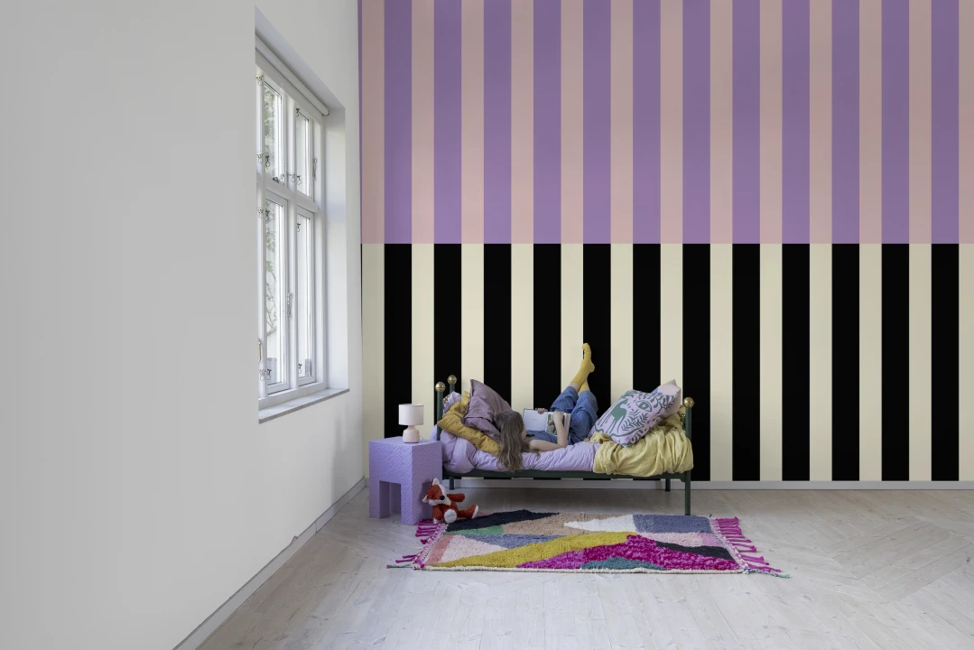 Vertical Stripes