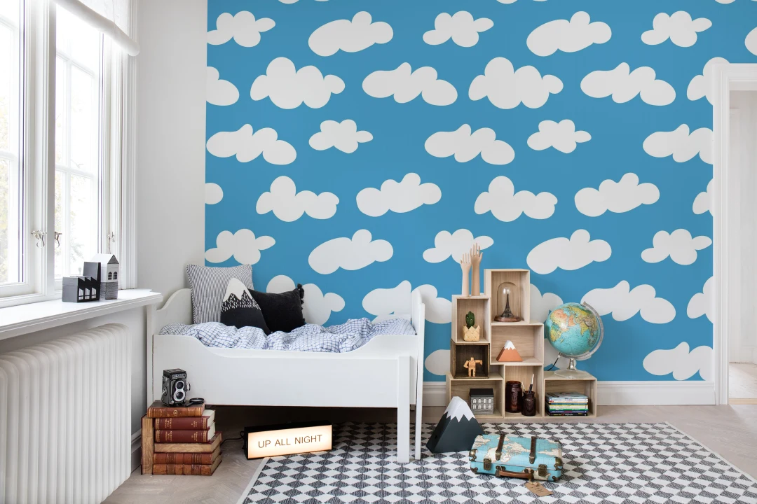Happy Clouds