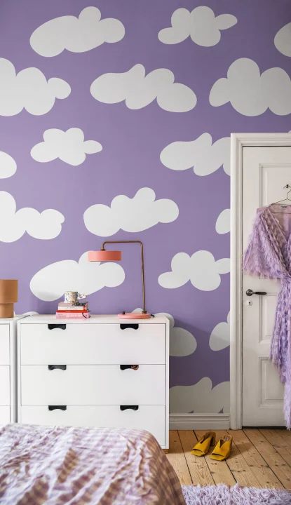Au fil des nuages