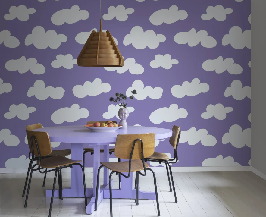 Au fil des nuages
