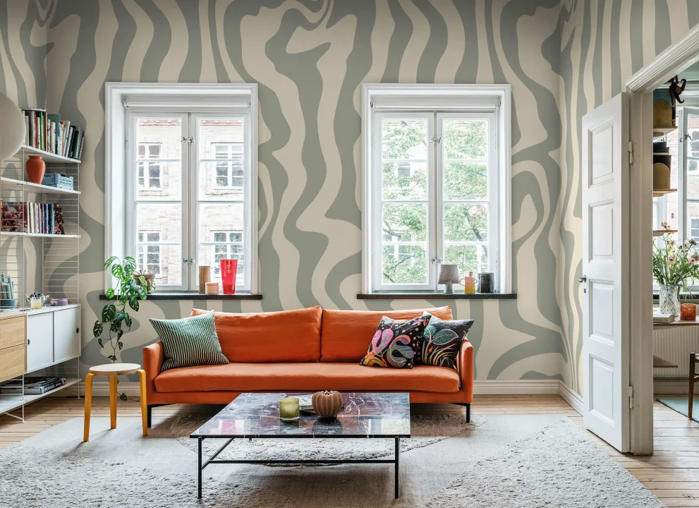 Soft Zebra Feel