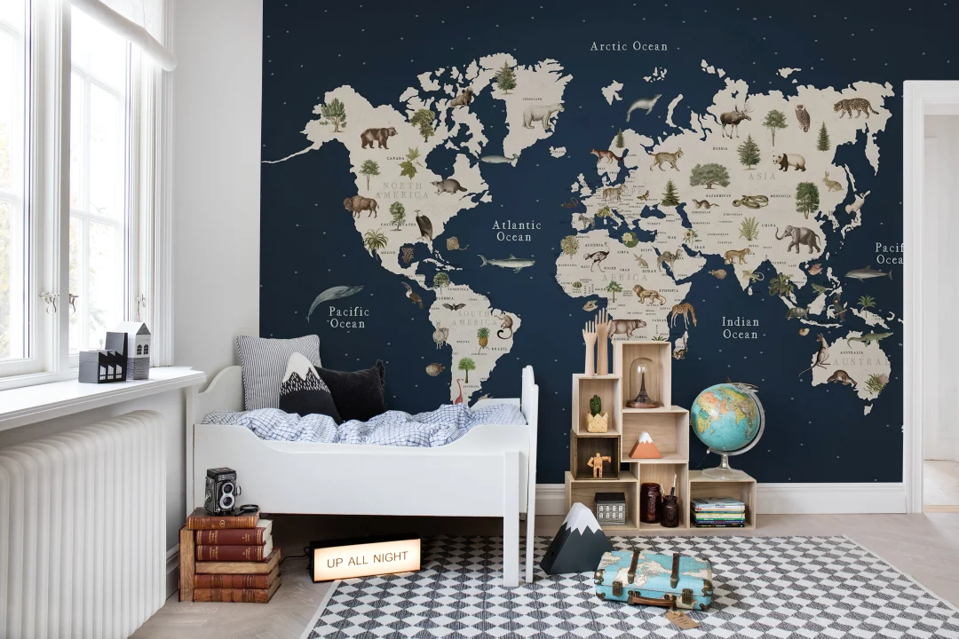 A Global Safari Adventure