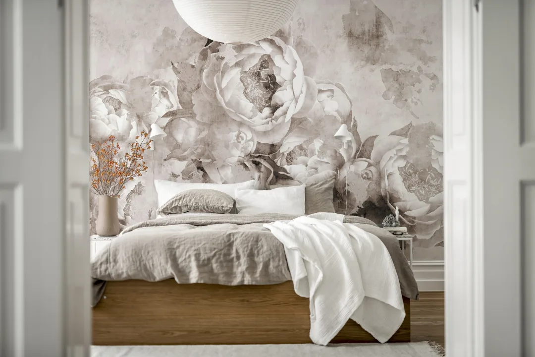 Fleuri Chic Industriel