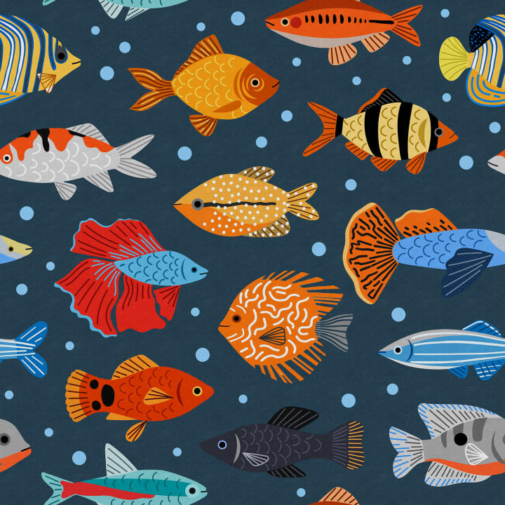 Aquatic Dance