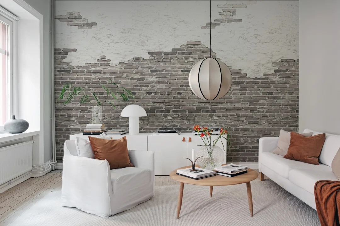 Urban Brick Charm
