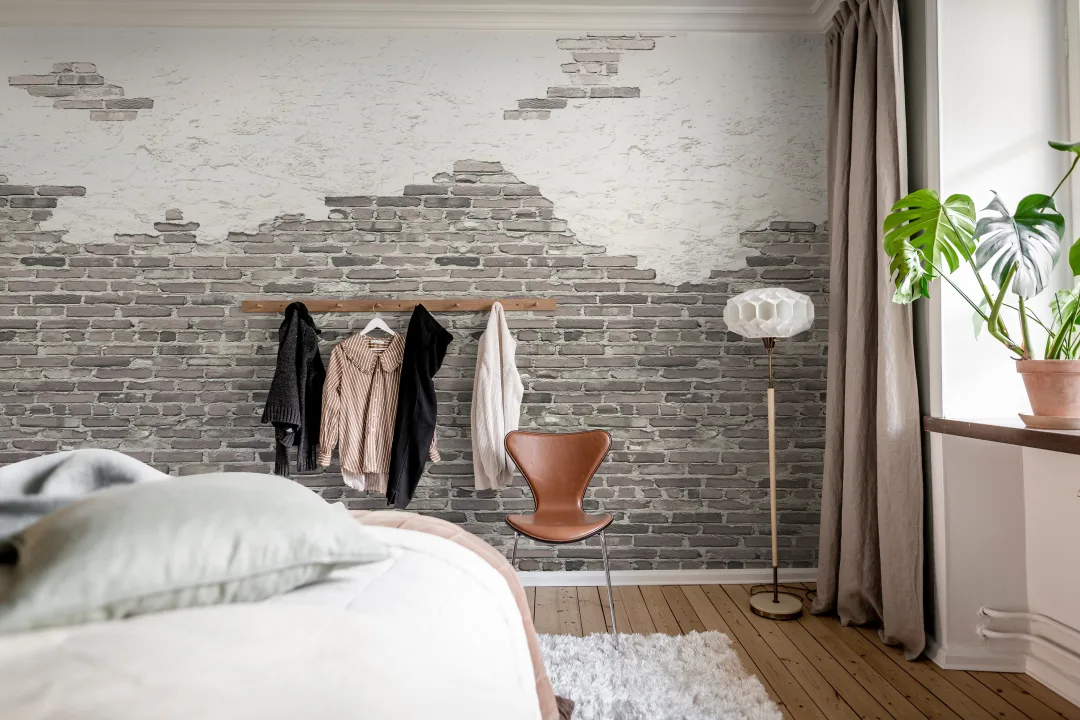 Urban Brick Charm