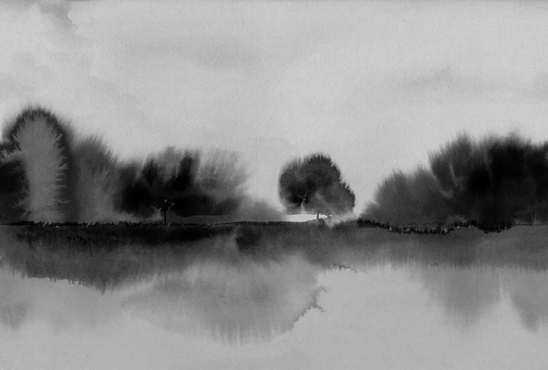Dreamy Painting