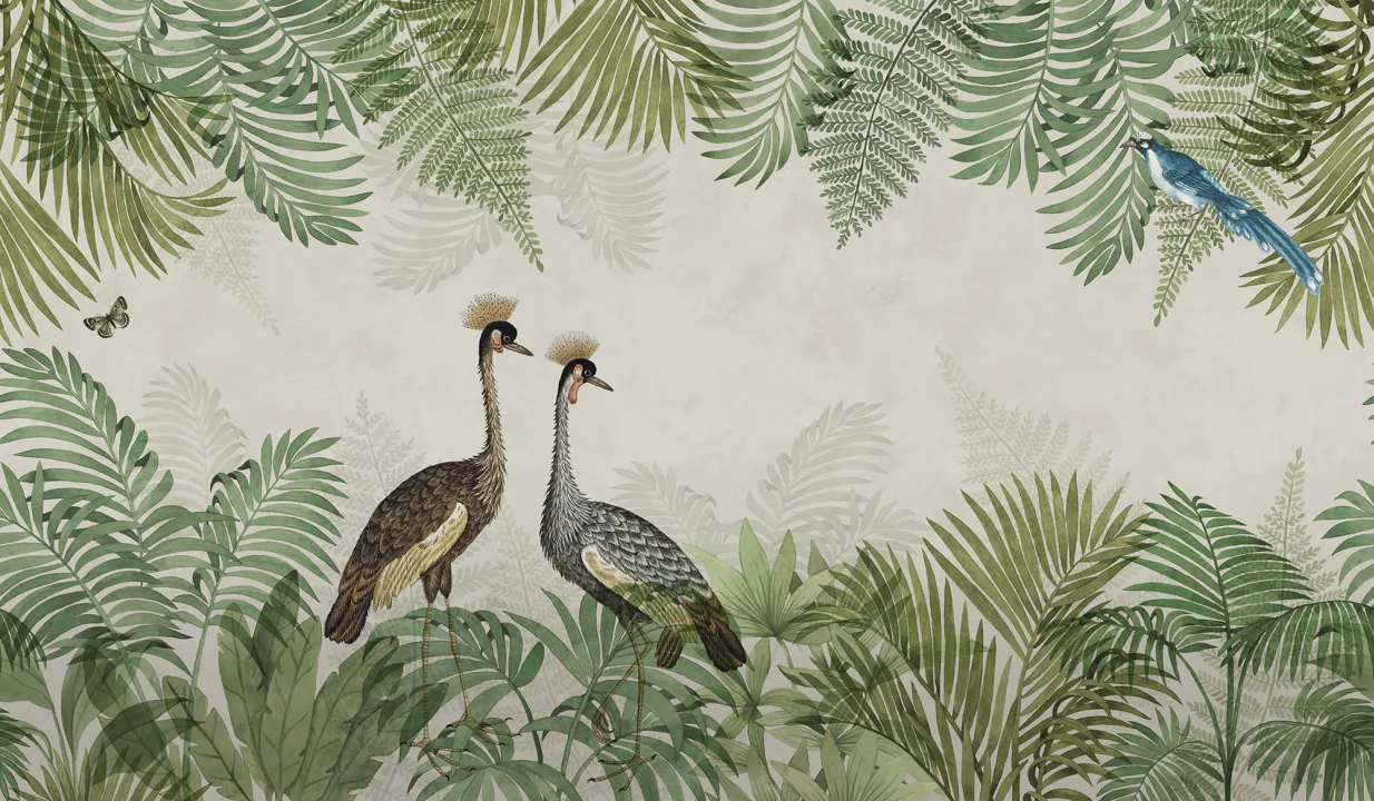 Tropical Wildlife Wonders