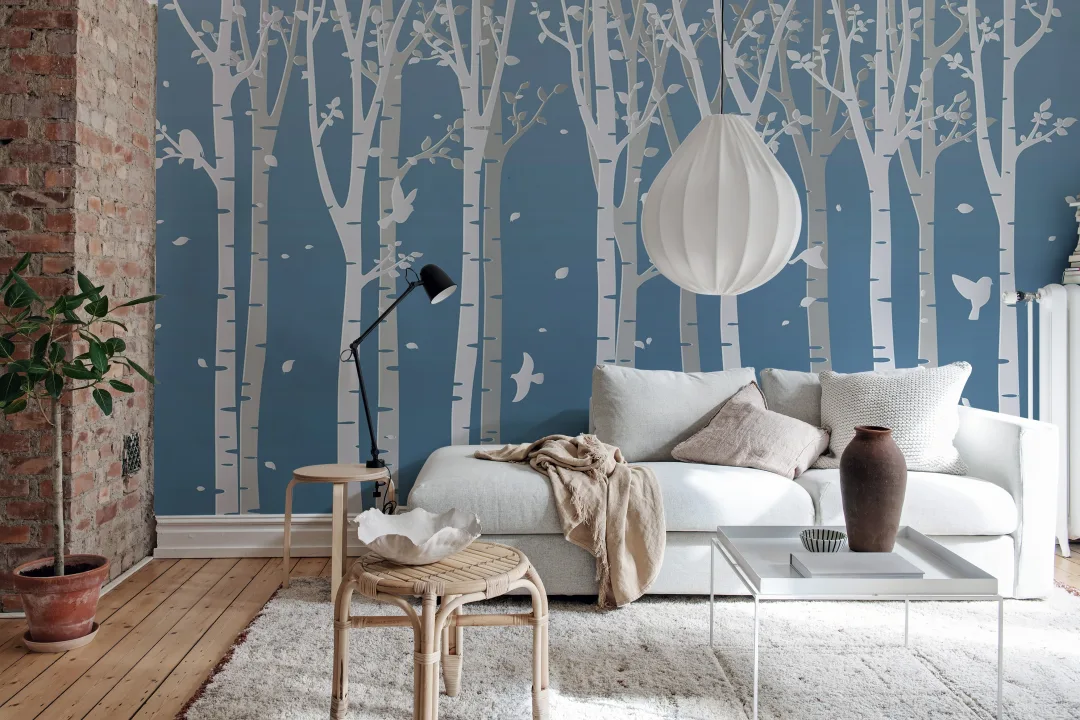 La nature fantaisiste dans l'art du papier