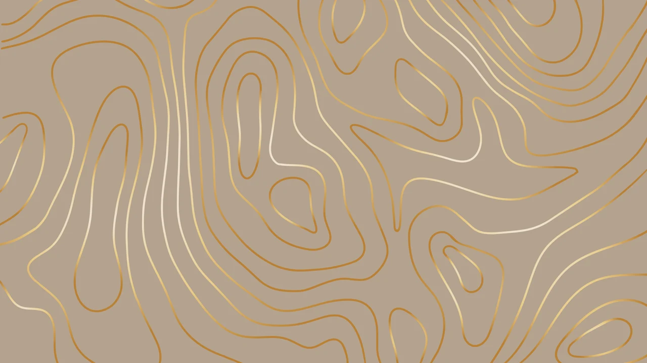 Gouden Geografische Elegantie