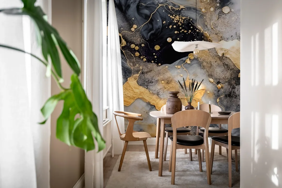 Luxury Marble Art