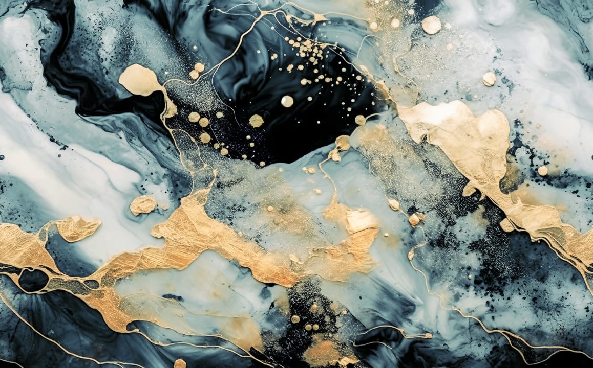 Arte en mármol de lujo
