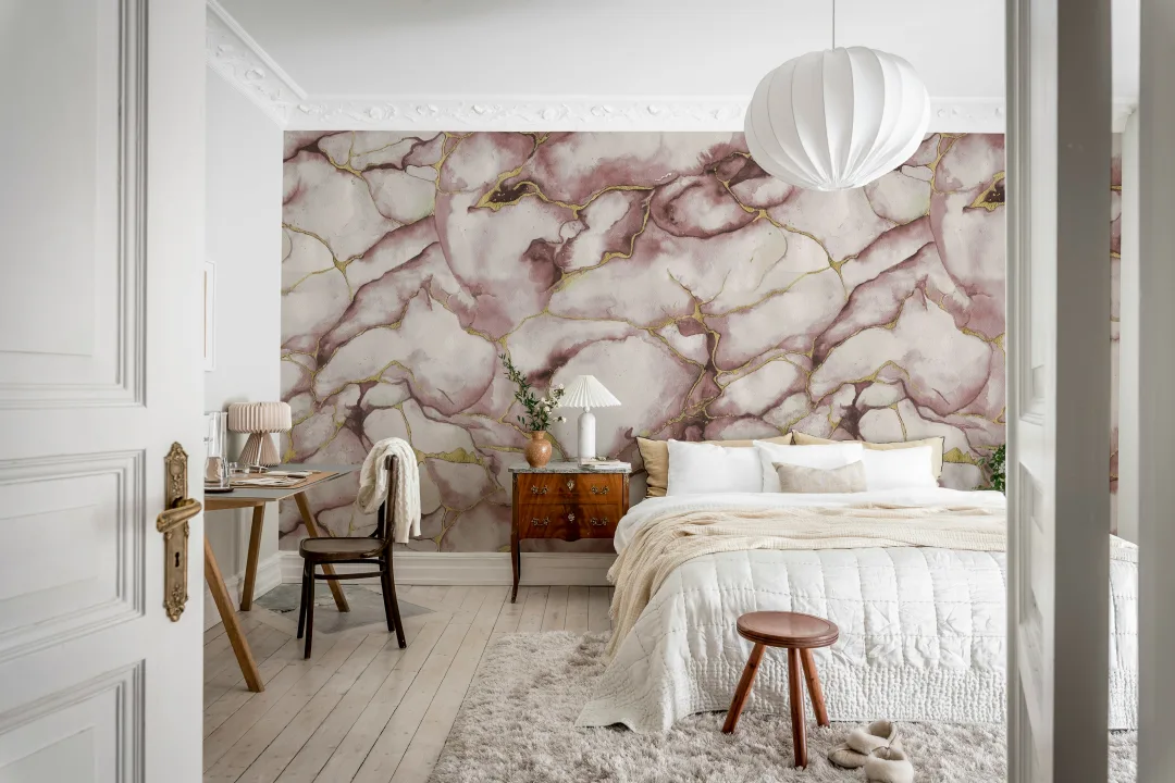Chic Pink Agate