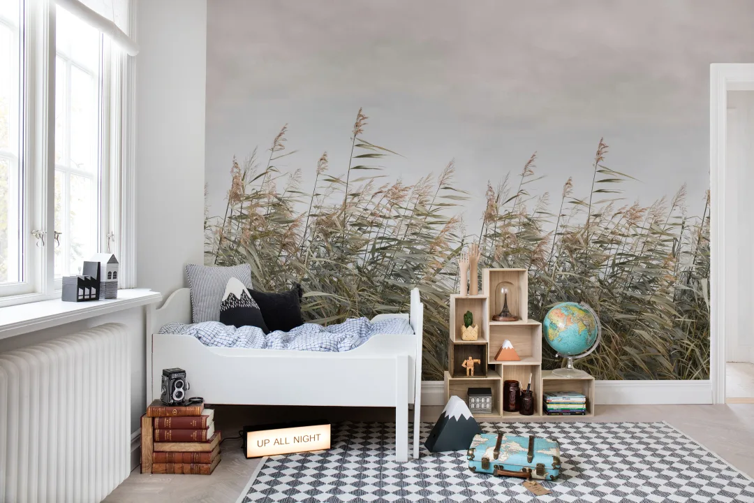 A Canvas of Restfulness 