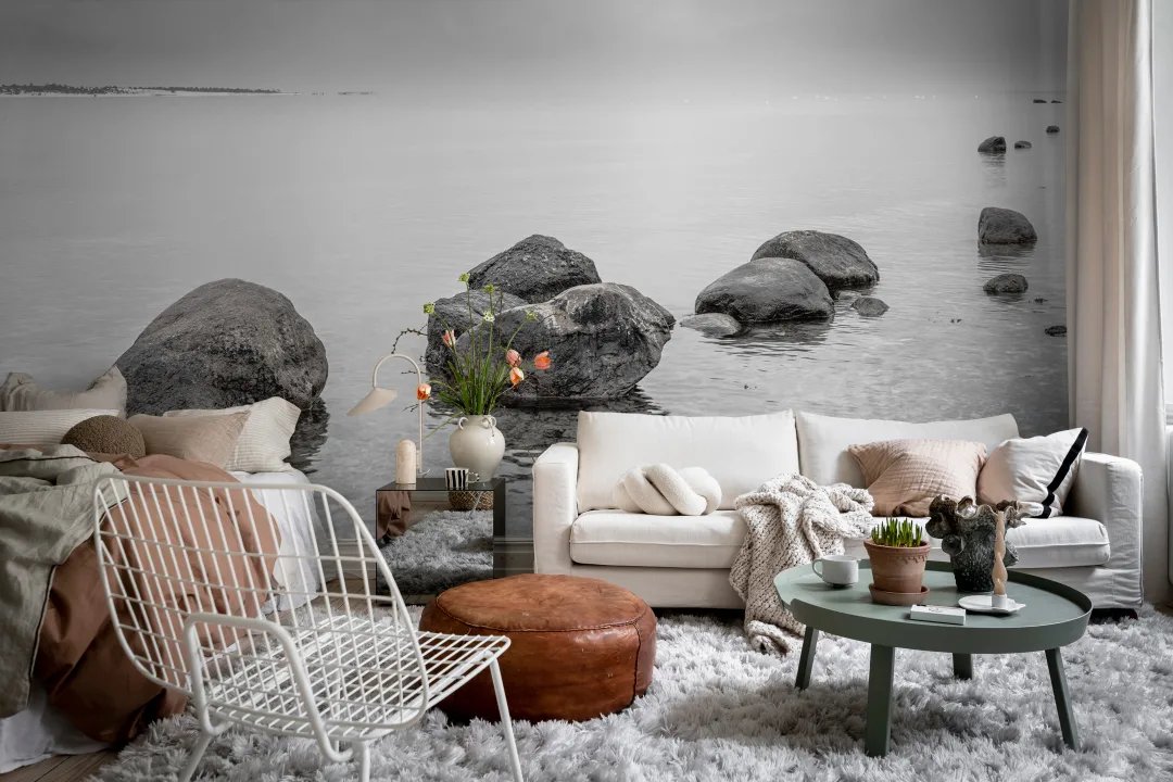 Serene Lakeside 