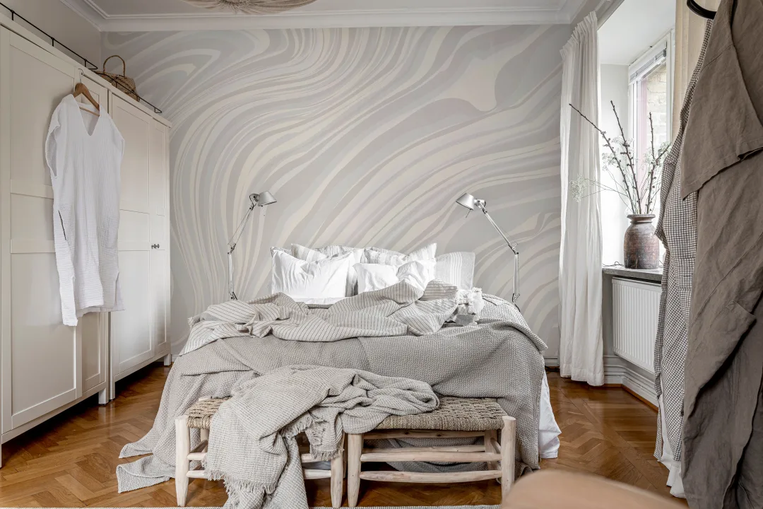 Contemporain Géométrique Chic