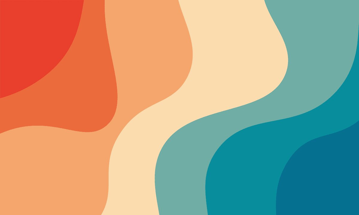 A Splash of 70s' Vibrance