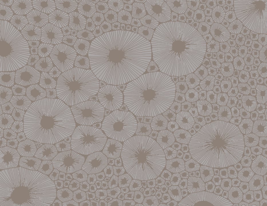 Underwater Elegance in Line Art