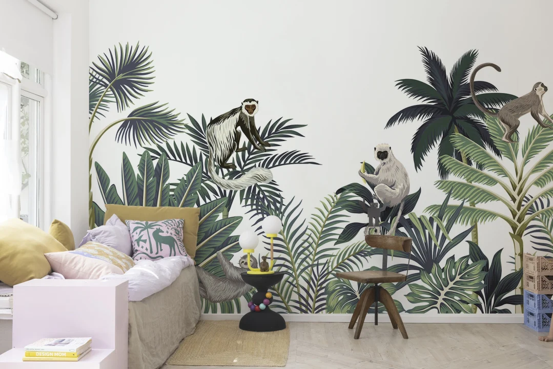 Tropical Vintage Charm