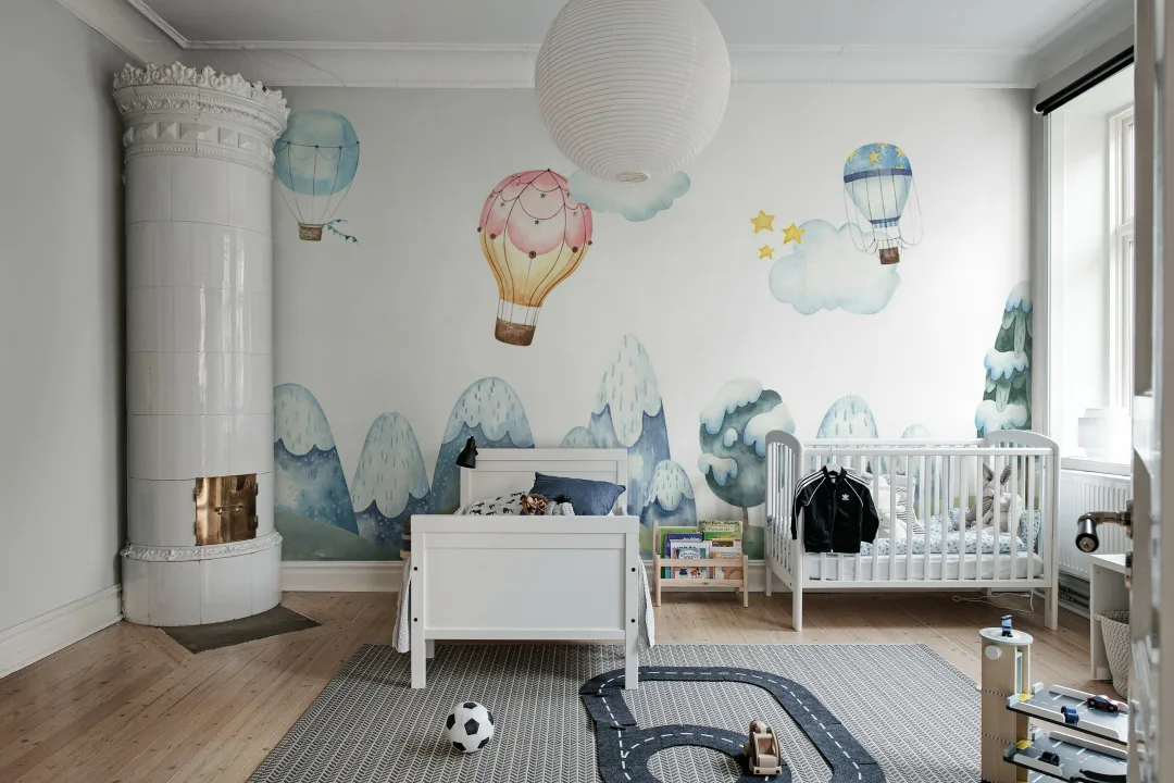 Whimsical Sky Adventure